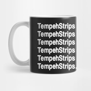 Tempeh Strips Mug